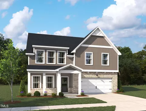 549 Contempo Dr #6, Rolesville, NC 27571