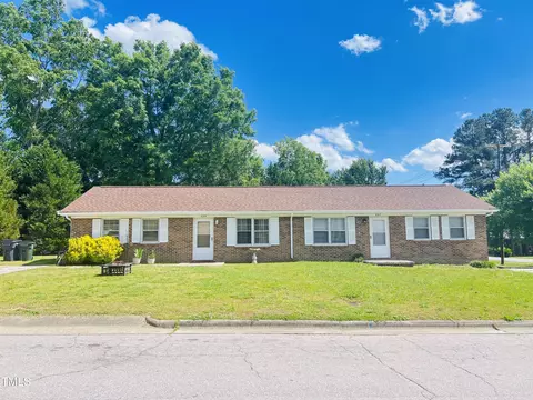 805 807 Sunset Ave, Oxford, NC 27565