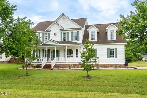31 Bucking Saddle Way, Pleasant Grove, NC 27592