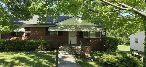 1223 Wallace St, Burlington, NC 27215