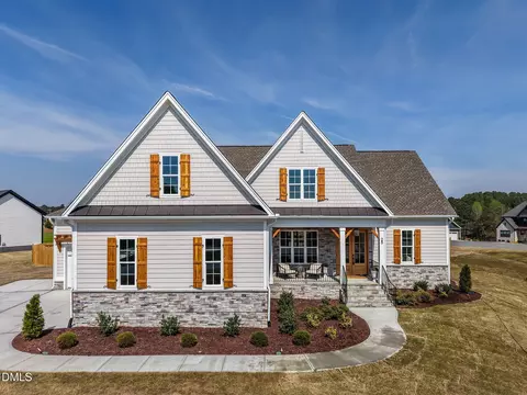 25 Deer Tail Ln #LOT 52, Fuquay Varina, NC 27526