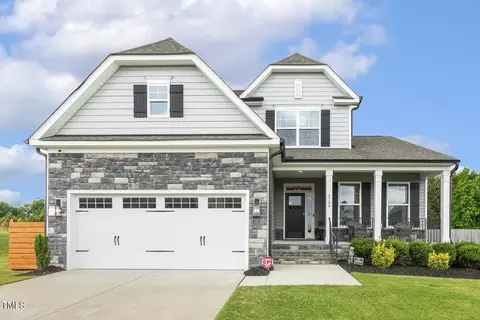 4504 Beckel Rd, Willow Spring, NC 27592
