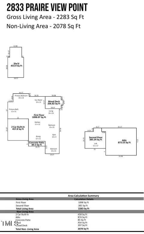 2833 Praire View Pt, Wendell, NC 27591