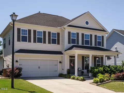 2909 Thurman Dairy Loop, Wake Forest, NC 27587 photo 2