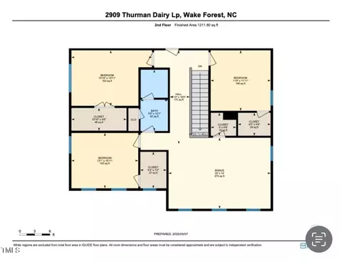 2909 Thurman Dairy Loop, Wake Forest, NC 27587 photo 46