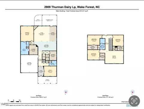 2909 Thurman Dairy Loop, Wake Forest, NC 27587 photo 44