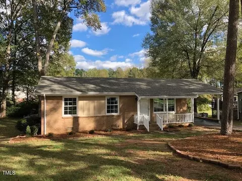 157 Thorpe St, Henderson, NC 27536