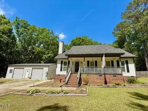 4057 Old Franklinton Rd, Franklinton, NC 27525