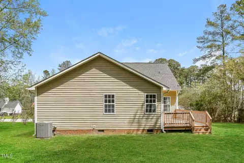 Exterior - 1003 Walnut Dr, Erwin, NC 28339 photo 3 of 3
