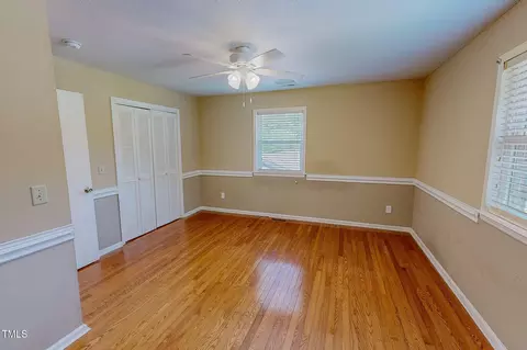 Bedroom - 1509 Logan St, Durham, NC 27704 photo 5 of 11