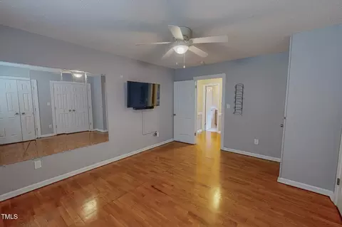 Bedroom - 1509 Logan St, Durham, NC 27704 photo 9 of 11