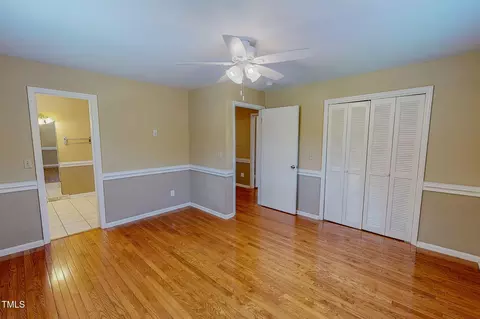 Bedroom - 1509 Logan St, Durham, NC 27704 photo 4 of 11
