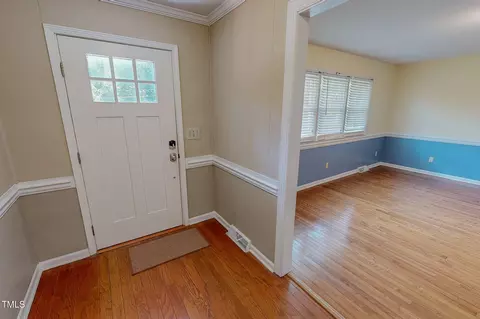 Entry Way - 1509 Logan St, Durham, NC 27704 photo 1 of 3