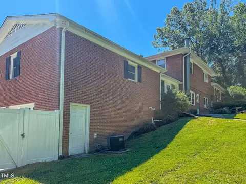 Exterior - 1509 Logan St, Durham, NC 27704 photo 5 of 7