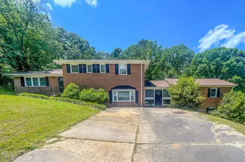 Exterior - 1509 Logan St, Durham, NC 27704 photo 6 of 7