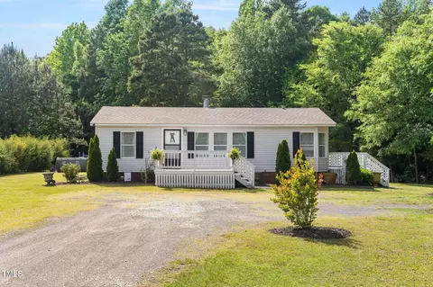 788 Olive Hill Church Rd, Leasburg, NC 27291