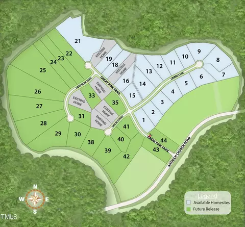 View/Area - 110 Cribbs Ln, Middlesex, NC 27557 photo 1 of 1