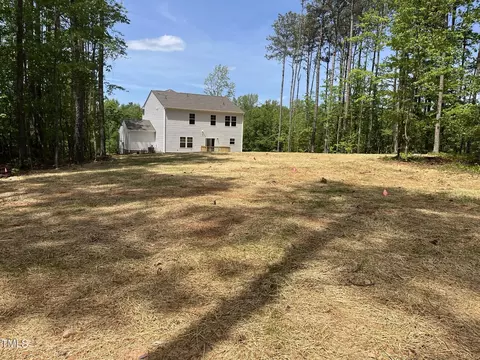 Exterior - 110 Cribbs Ln, Middlesex, NC 27557 photo 4 of 4