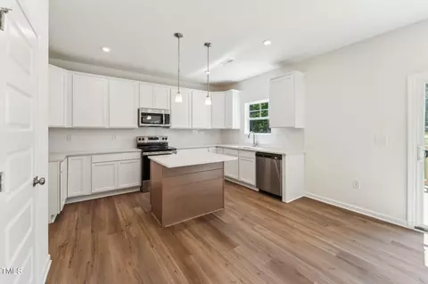 Kitchen - 110 Cribbs Ln, Middlesex, NC 27557 photo 2 of 3