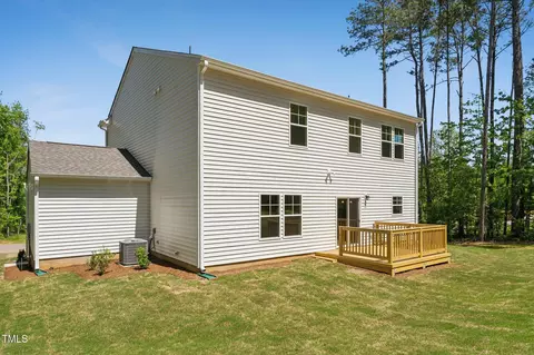 Exterior - 110 Cribbs Ln, Middlesex, NC 27557 photo 2 of 4
