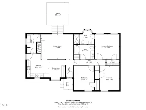 205 Coachman Dr, Garner, NC 27529 photo 32