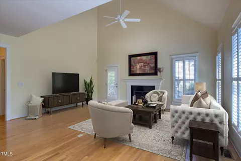 Living - 121 Bridgegate Dr, Cary, NC 27519 photo 1 of 2