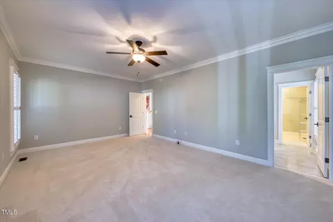 Bedroom - 121 Bridgegate Dr, Cary, NC 27519 photo 2 of 7