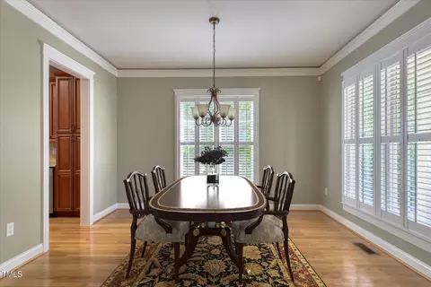 Dining - 121 Bridgegate Dr, Cary, NC 27519 photo 1 of 1