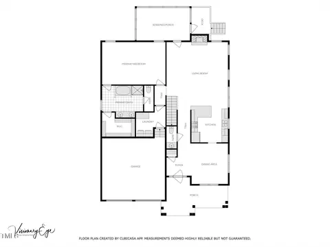 Floorplan - 121 Bridgegate Dr, Cary, NC 27519 photo 1 of 3