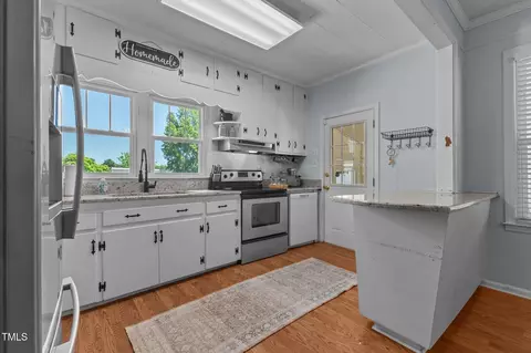 Kitchen - 404 W E St, Erwin, NC 28339 photo 4 of 5