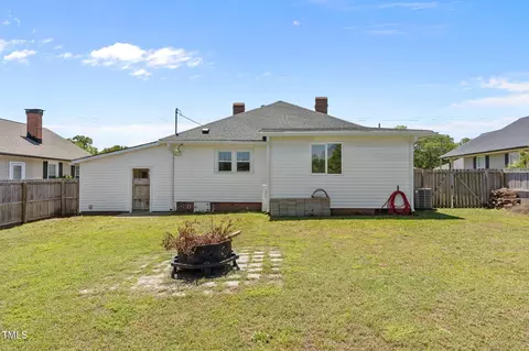 Exterior - 404 W E St, Erwin, NC 28339 photo 6 of 9