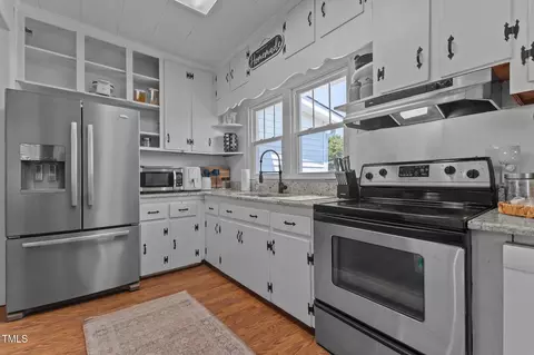 Kitchen - 404 W E St, Erwin, NC 28339 photo 2 of 5