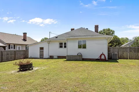 Exterior - 404 W E St, Erwin, NC 28339 photo 8 of 9