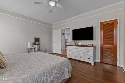Bedroom - 404 W E St, Erwin, NC 28339 photo 2 of 3