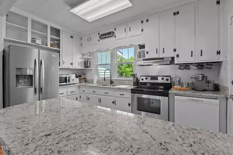 Kitchen - 404 W E St, Erwin, NC 28339 photo 3 of 5