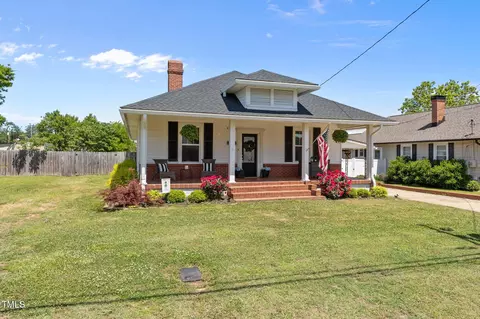 Exterior - 404 W E St, Erwin, NC 28339 photo 9 of 9