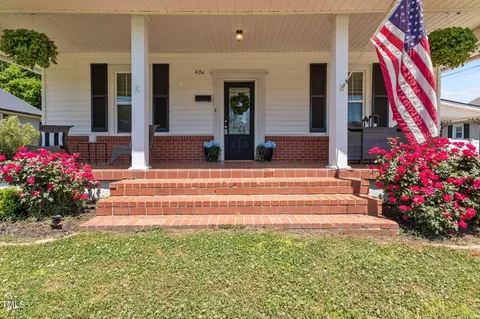Exterior - 404 W E St, Erwin, NC 28339 photo 3 of 9