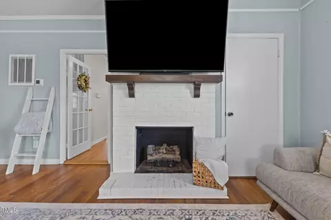 Living - 404 W E St, Erwin, NC 28339 photo 2 of 2