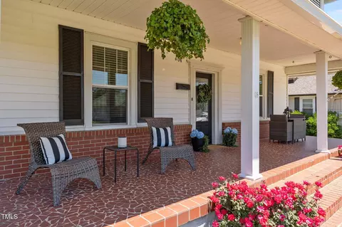 Exterior - 404 W E St, Erwin, NC 28339 photo 2 of 9