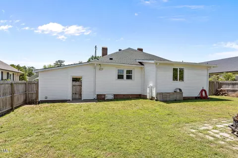 Exterior - 404 W E St, Erwin, NC 28339 photo 4 of 9