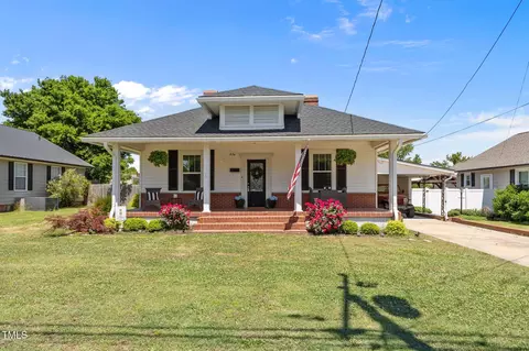 404 W E St, Erwin, NC 28339