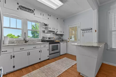 Kitchen - 404 W E St, Erwin, NC 28339 photo 5 of 5