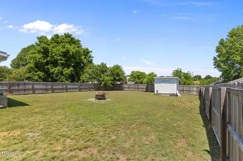 Exterior - 404 W E St, Erwin, NC 28339 photo 5 of 9