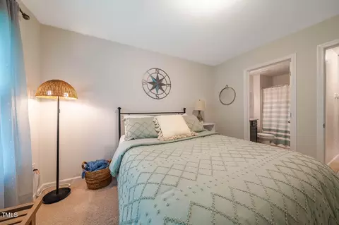 Bedroom - 1101 Compass Dr, Durham, NC 27713 photo 4 of 5