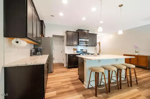 Kitchen - 1101 Compass Dr, Durham, NC 27713 photo 3 of 3