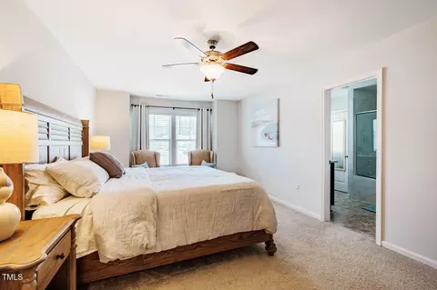 Bedroom - 1101 Compass Dr, Durham, NC 27713 photo 2 of 5