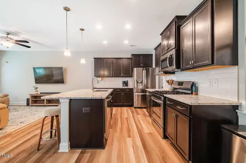 Kitchen - 1101 Compass Dr, Durham, NC 27713 photo 1 of 3