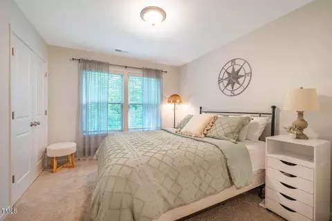 Bedroom - 1101 Compass Dr, Durham, NC 27713 photo 5 of 5