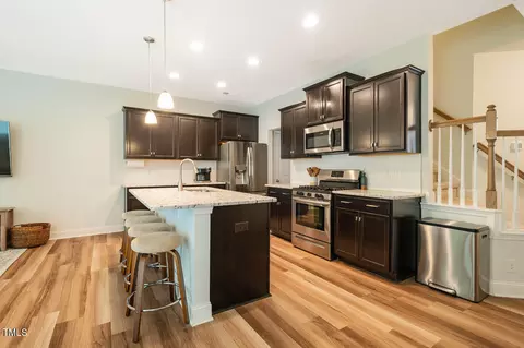 Kitchen - 1101 Compass Dr, Durham, NC 27713 photo 2 of 3