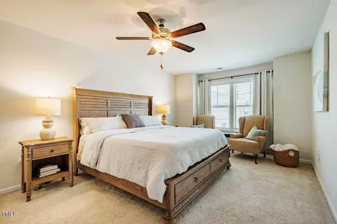 Bedroom - 1101 Compass Dr, Durham, NC 27713 photo 1 of 5
